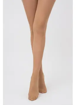 Strumpfhose с Spitzengurtel на Silikonbasis IMPRESSO 20 den (daino)