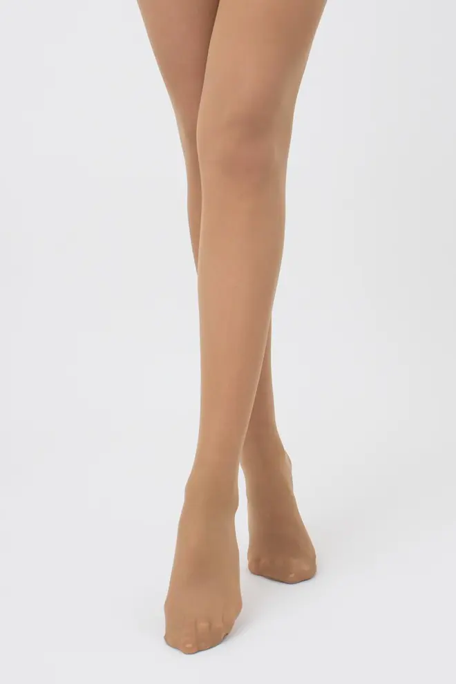 Strumpfhose с Spitzenbund на Silikonbasis IMPRESSO 40 den (daino)