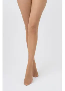 Feinstrumpfhose ohne Shorts INFINITY 20 den (daino)