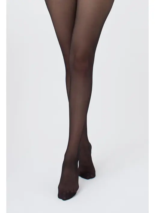 Feinstrumpfhose ohne Shorts INFINITY 20 den (nero) Feinstrumpfhose ohne Shorts INFINITY 20 den (nero)