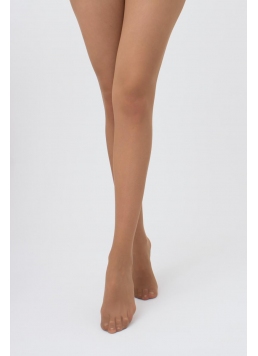 Feinstrumpfhose ohne Shorts INFINITY 20 den (caramel)