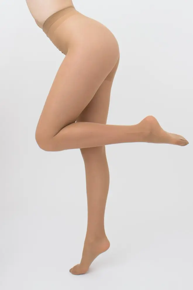 Tights without shorts and panties INFINITY 40 den (daino)