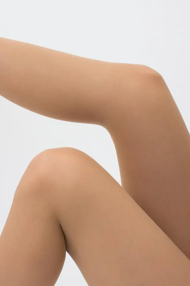 Tights without shorts and panties INFINITY 40 den (daino)