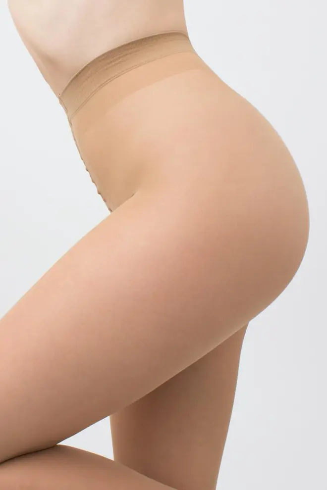 Tights without shorts and panties INFINITY 40 den (daino)