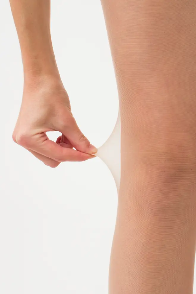 Ultradunne Strumpfhose mit Kuhleffekt INFINITY 8 den (naturale)