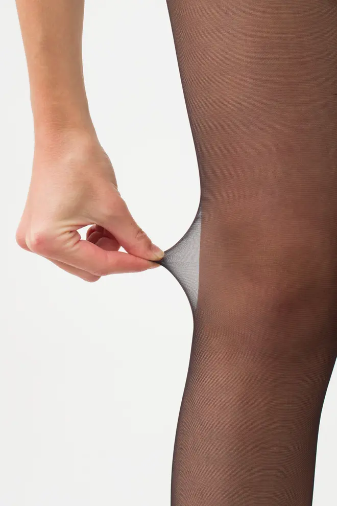 Ultradunne Strumpfhose mit Kuhleffekt INFINITY 8 den (nero)