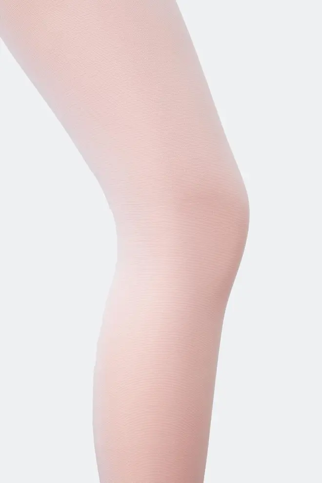 Strumpfhose für Mädchen KETTY 40 (bianco)