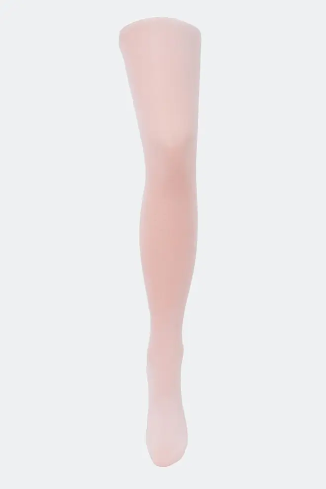 Strumpfhose für Mädchen KETTY 40 (bianco)