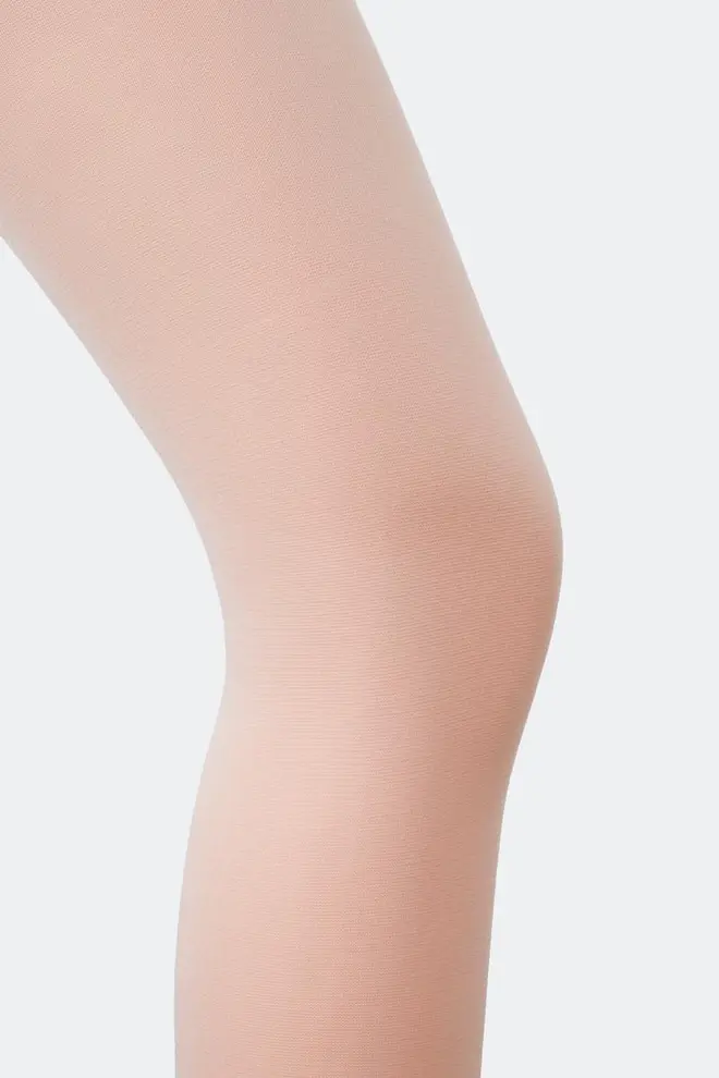 Strumpfhose für Mädchen KETTY 40 (panna)