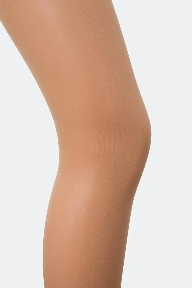 Strumpfhose für Mädchen KETTY 40 (daino)