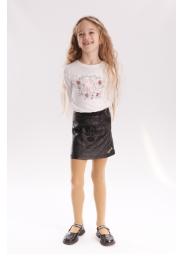 Strumpfhose für Mädchen KETTY 40 (daino)