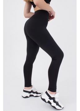 Seamless Leggings for Sport LEGGINGS ENERGY (black)