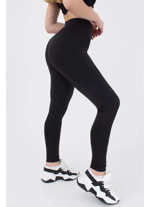 Nahtlose Leggings für Sport LEGGINGS ENERGY (black) Nahtlose Leggings für Sport LEGGINGS ENERGY (black)
