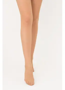 Klassische Strumpfhosen mit Shorts LIKE 20 den (daino)