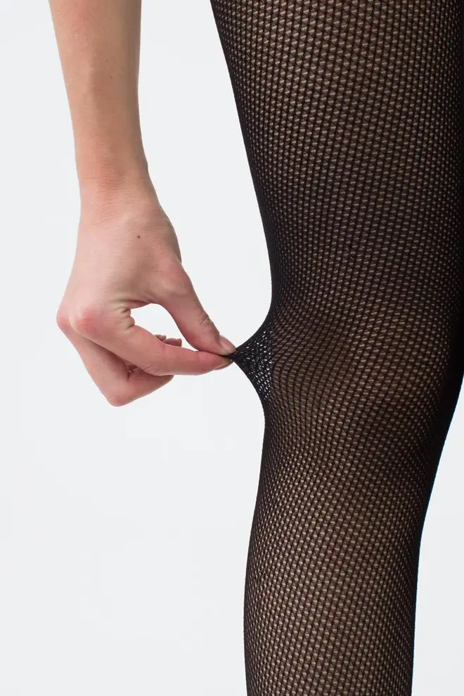 Strumpfhose с Strumpfe-Optik LOVE NET 40 (1) (nero)