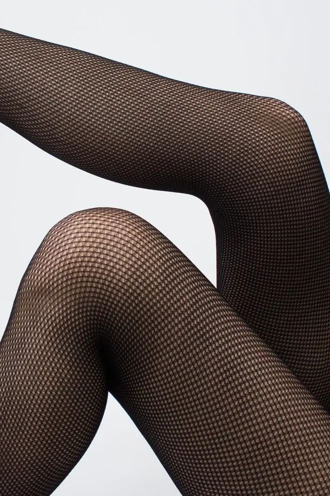 Strumpfhose с Strumpfe-Optik LOVE NET 40 (1) (nero)