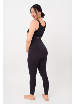 Leggings für Schwangere MAMA LEGGINGS (nero)