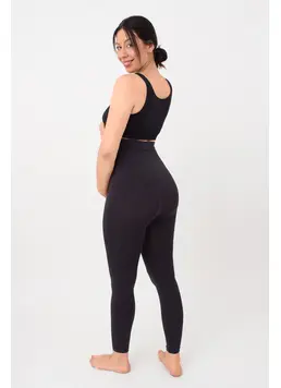 Maternity leggings MAMA LEGGINGS (nero)