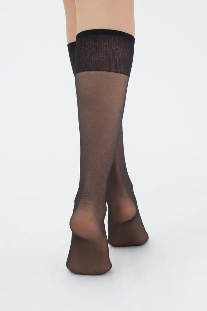 Polyamide-Golfs (2 Paar) MAREA 20 gambaletto (nero)