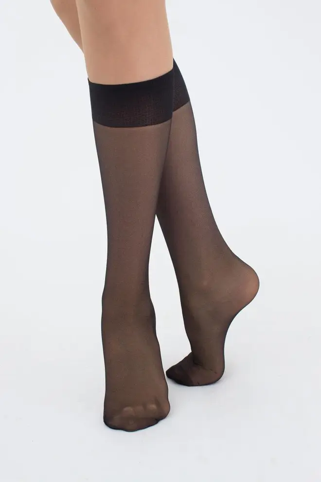 Polyamide-Golfs (2 Paar) MAREA 20 gambaletto (nero)