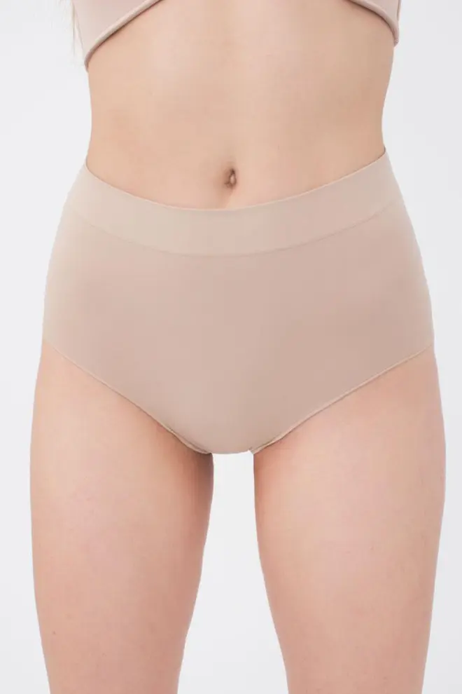 Nahtlose MIDI BRIEFS (naturale)
