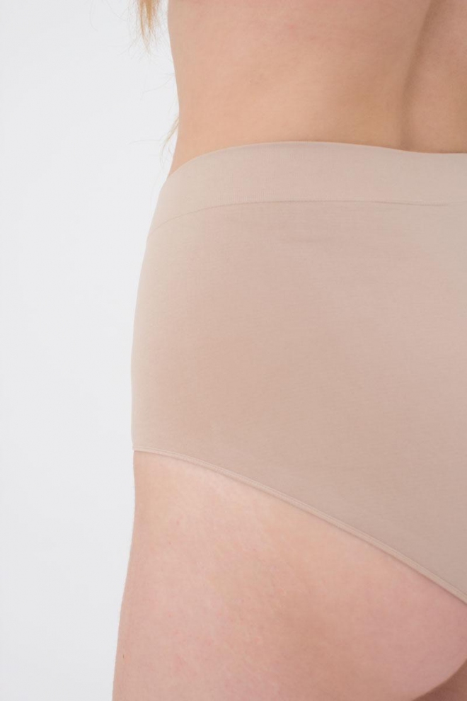 Nahtlose MIDI BRIEFS (naturale)