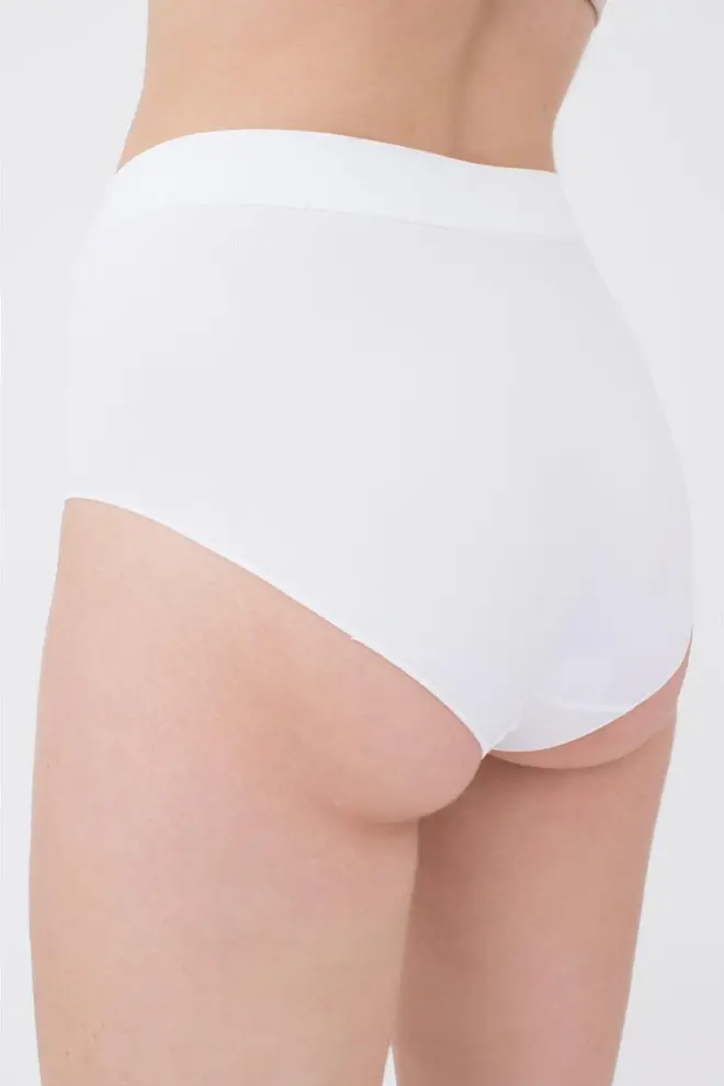 Nahtlose MIDI BRIEFS (white)