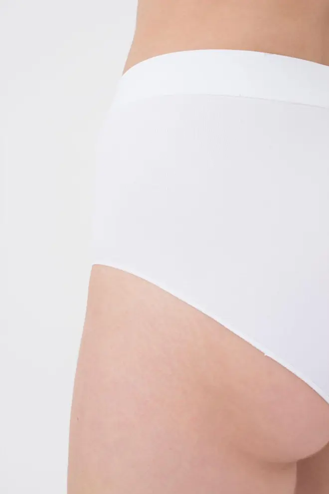 Nahtlose MIDI BRIEFS (white)