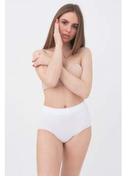 Nahtlose MIDI BRIEFS (white)