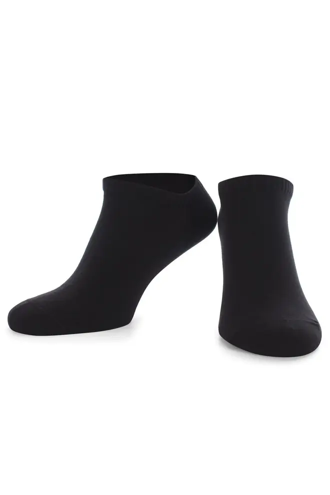 Herren Sneackersocken MS1 SOFT PREMIUM CLASSIC (black)