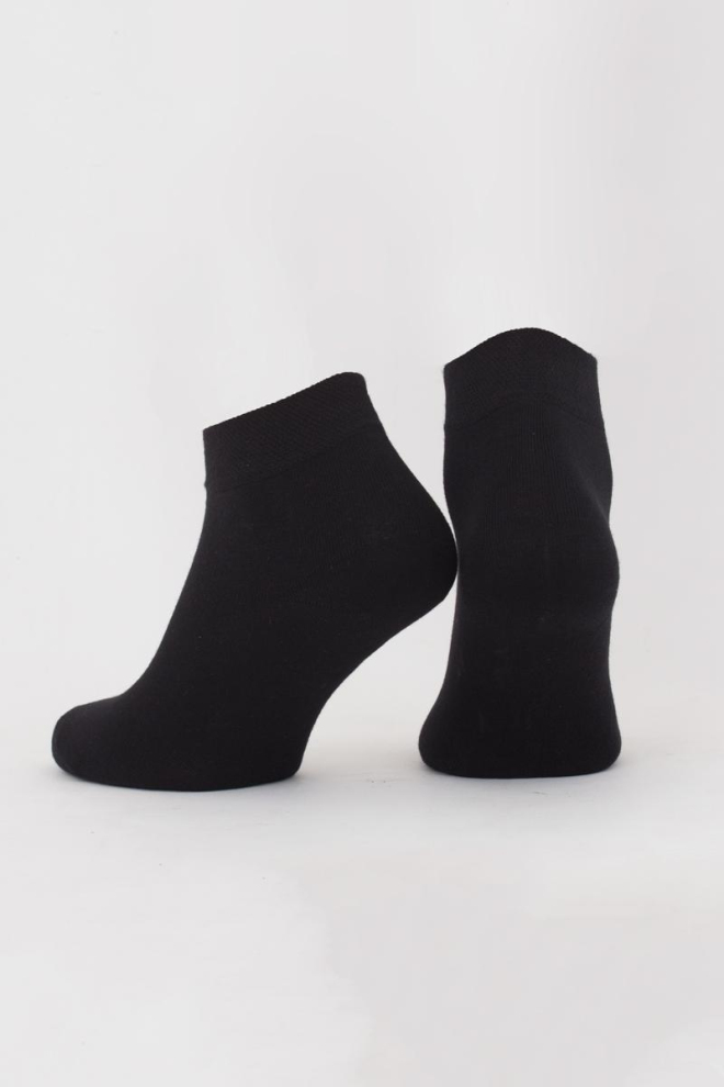 Herrensocken aus Baumwolle MS2 SOFT PREMIUM CLASSIC (black) Herrensocken aus Baumwolle MS2 SOFT PREMIUM CLASSIC (black)