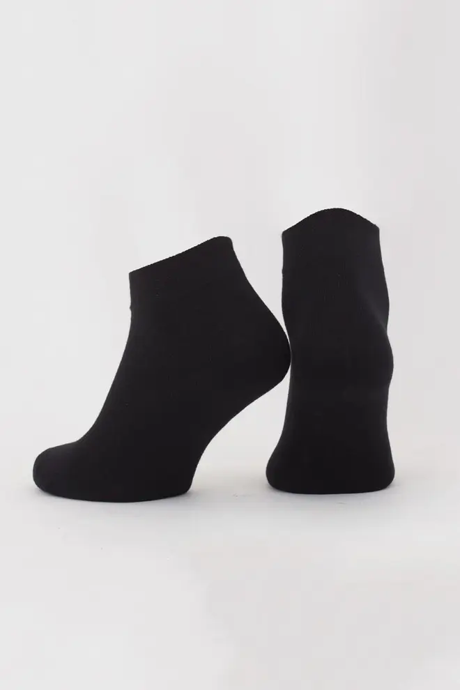 Herrensocken aus Baumwolle MS2 SOFT PREMIUM CLASSIC (black)