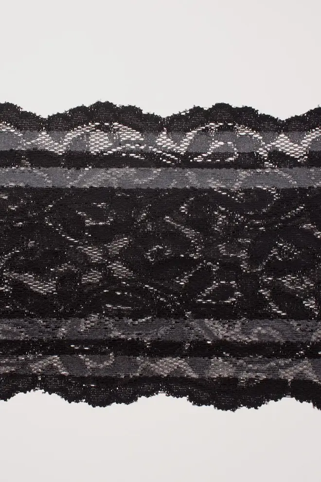 Anti-chafing thigh bands POSITIVE ANTI-CHAFING BANDS (nero)