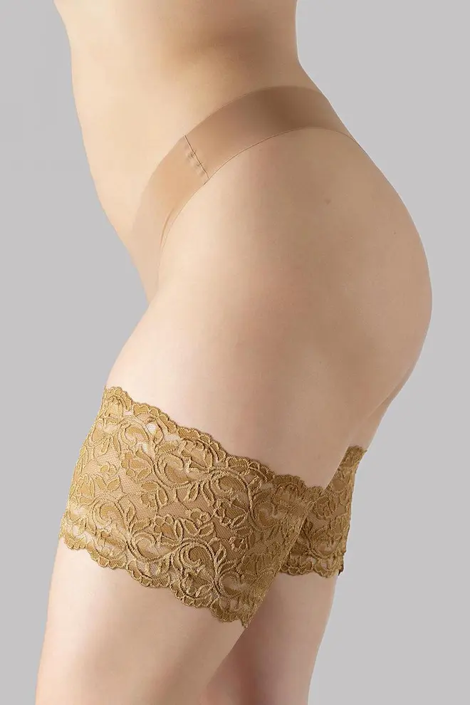 Anti-chafing thigh bands POSITIVE ANTI-CHAFING BANDS (daino)