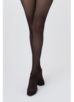 Kompressionsstrumpfhose Relax 30 den (nero)