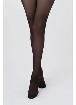 Support tights RELAX 30 den (nero)