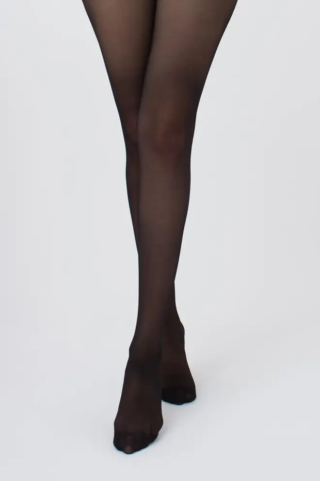 Kompressionsstrumpfhose Relax 30 den (nero)