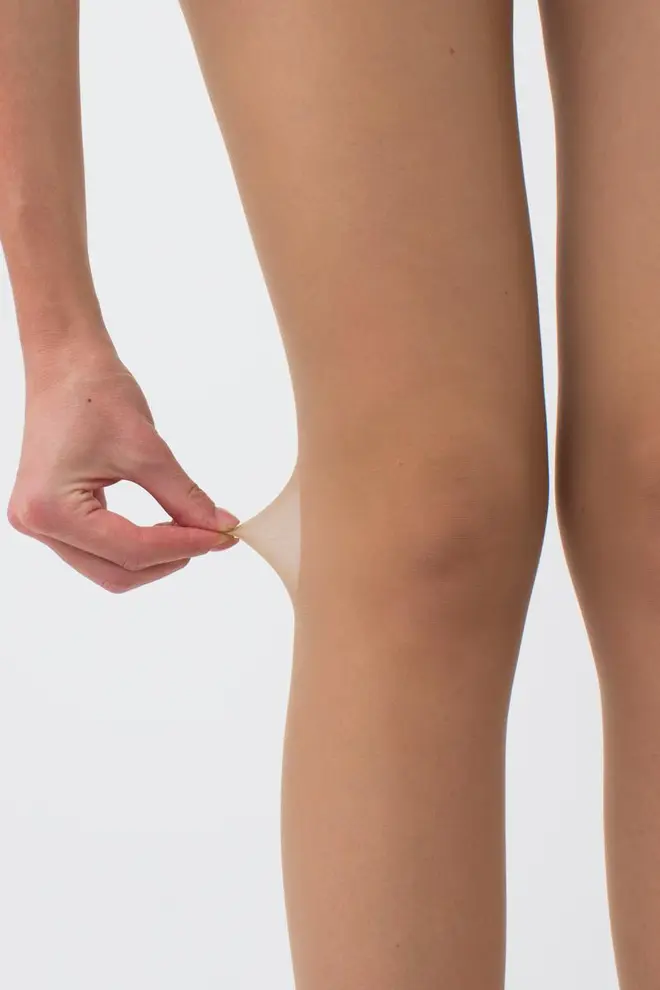 Support tights RELAX 30 den (daino)