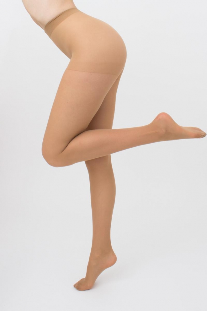 Classic tights with support effect RELAX 50 (daino)