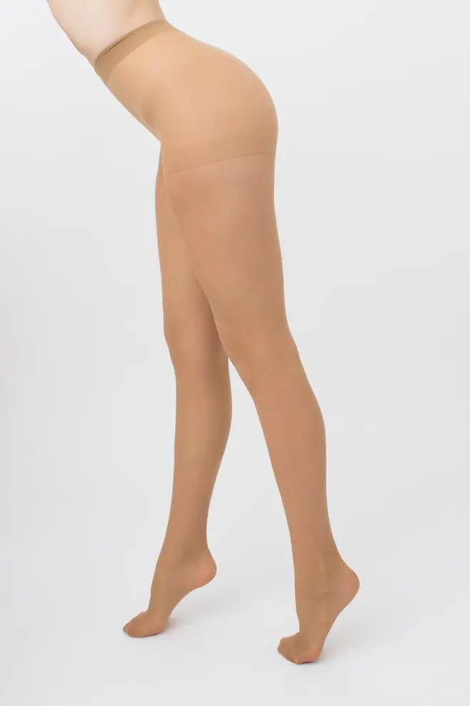 Klassische Strumpfhose mit stutzendem Effekt RELAX 50  (daino)