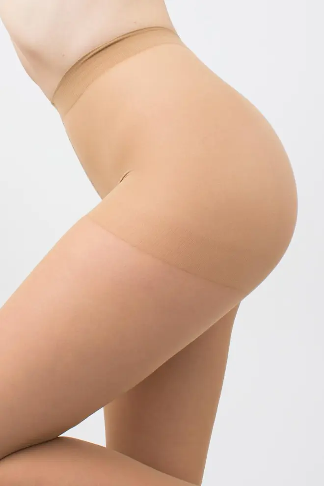 Klassische Strumpfhose mit stutzendem Effekt RELAX 50  (daino)