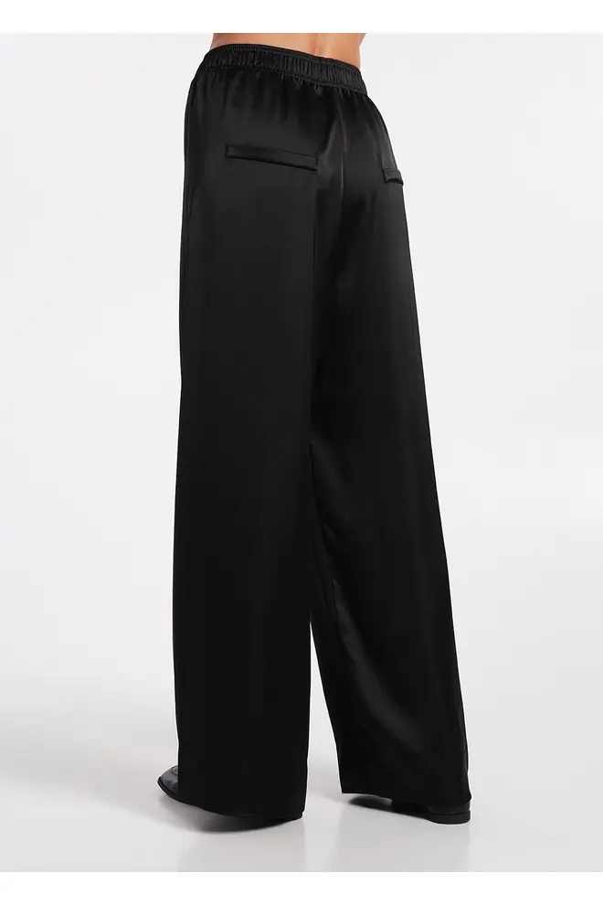 Silk Trouses ROYAL SILK 4329/050 (black)