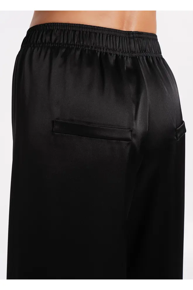 Silk Trouses ROYAL SILK 4329/050 (black)