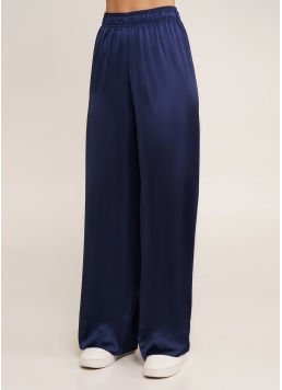 Hose aus Seide ROYAL SILK 4329/050 (navy)