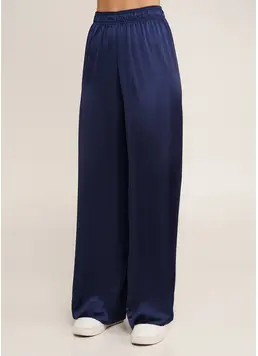 Silk Trouses ROYAL SILK 4329/050 (navy) Silk Trouses ROYAL SILK 4329/050 (navy)