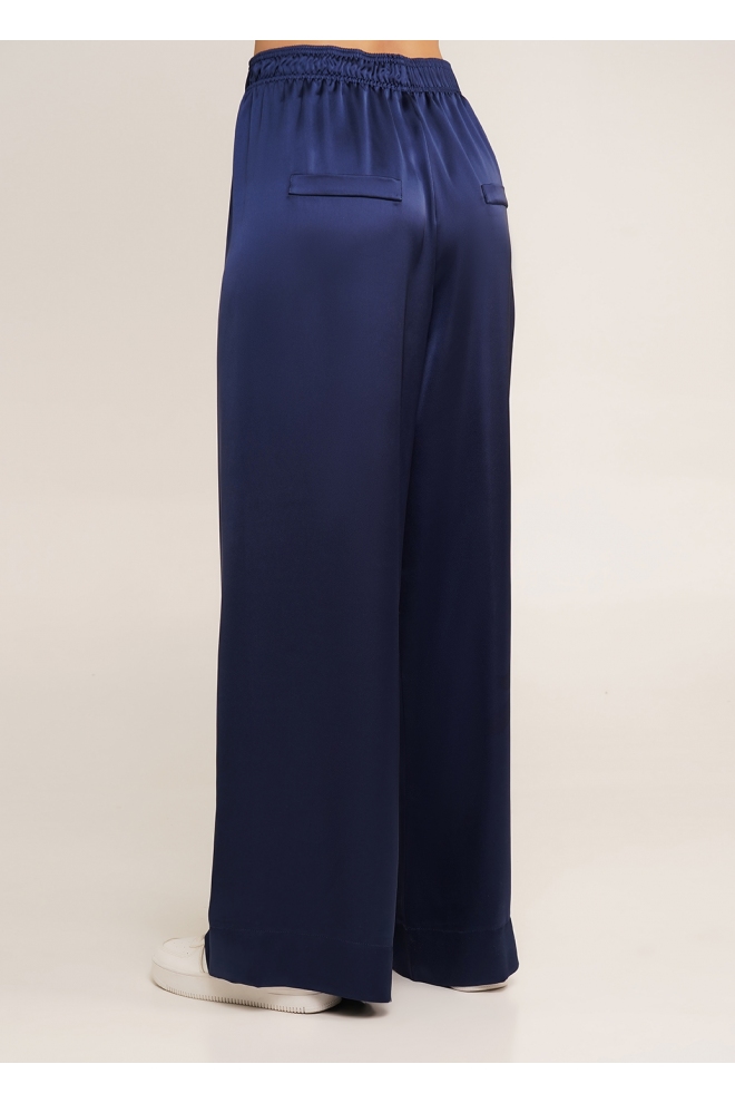 Hose aus Seide ROYAL SILK 4329/050 (navy)