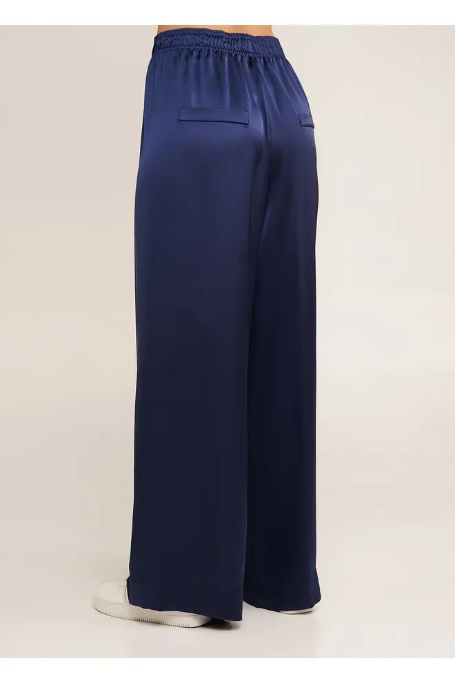 Silk Trouses ROYAL SILK 4329/050 (navy)