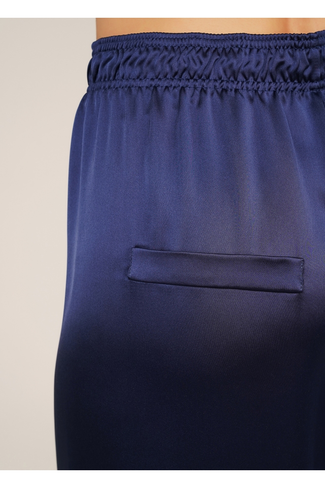 Hose aus Seide ROYAL SILK 4329/050 (navy)