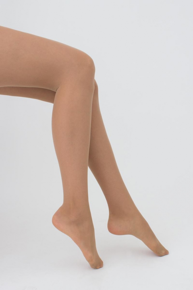 Low-rise tights SENSI VITA BASSA 20 den (daino)