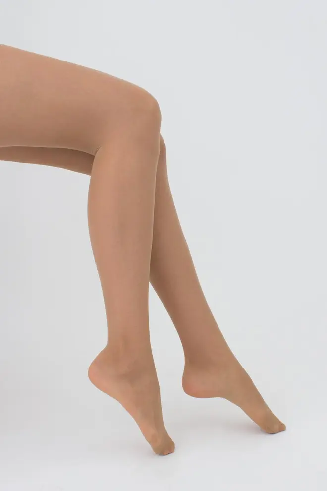 Strumpfhose mit niedriger Taille SENSI VITA BASSA 20 den (daino)